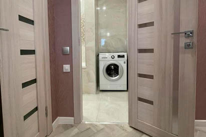 улица Некрасова д. 45. Ремонт 2-комнатной квартиры в новостройке (6/10)